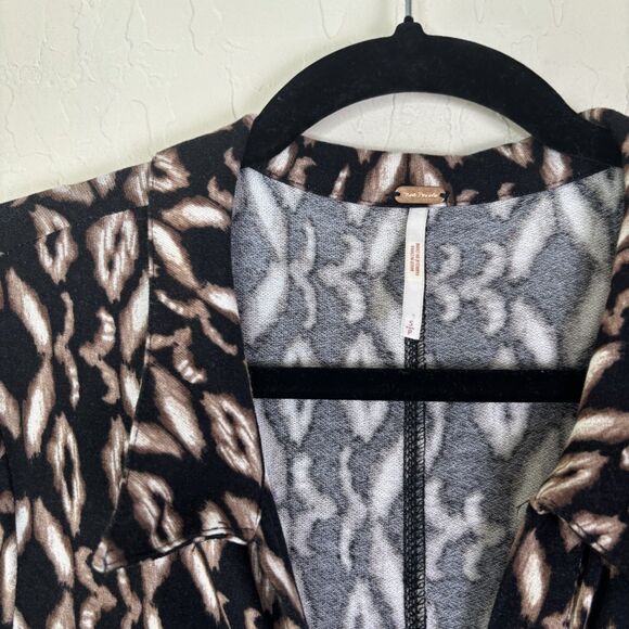 Anthropologie Shayla Wide Leg Jumpsuit - Picture 6 of 8